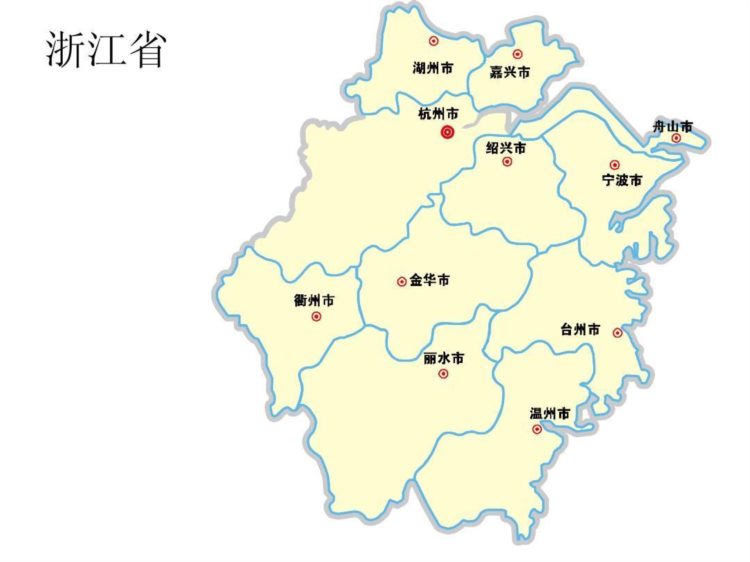 华东地区最富裕的10座城市：苏州第2，合肥济南无缘，浙江5市入围