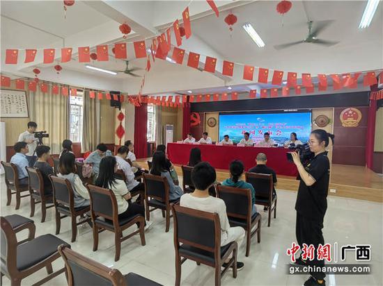 广西环江推出多场民族特色文旅活动乐嗨“三月三”