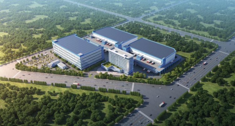 华中地区首个全功能现代农业数字化绿色低碳产业园加快建设