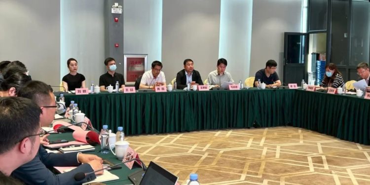 北京市互联网金融行业协会召开贷款中介自律规范闭门座谈会
