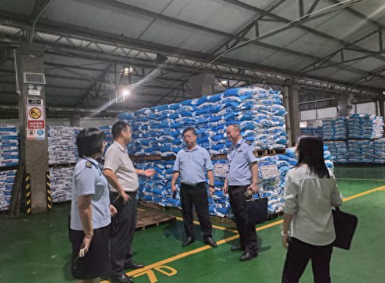 广东省云浮市云城区市场监管局四举措加强食盐市场价格监管