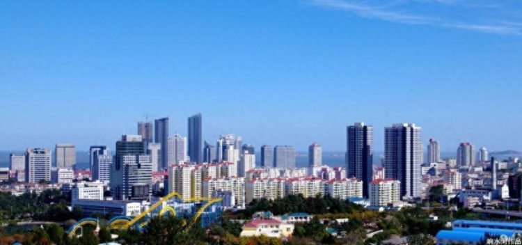 广东茂名和山东淄博都是五线城市，为啥经济差距这么大？