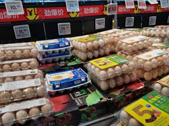 农产品价格大幅波动：蛋价上涨46.98%猪价下跌6.1%的背后原因