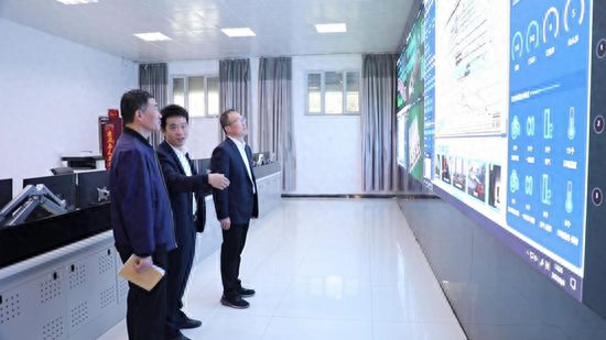 新疆库车：智能化煤矿助推煤矿企业高质量发展