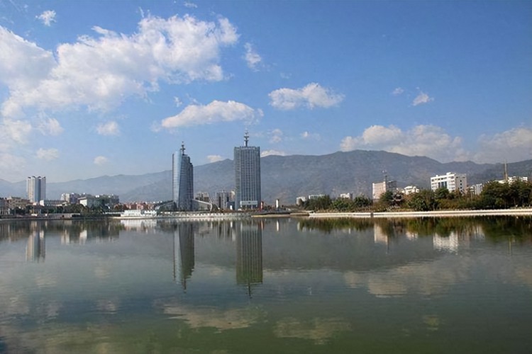 云南省拥有12个五线城市，昭通领先，玉溪远超临沧，怒江列入