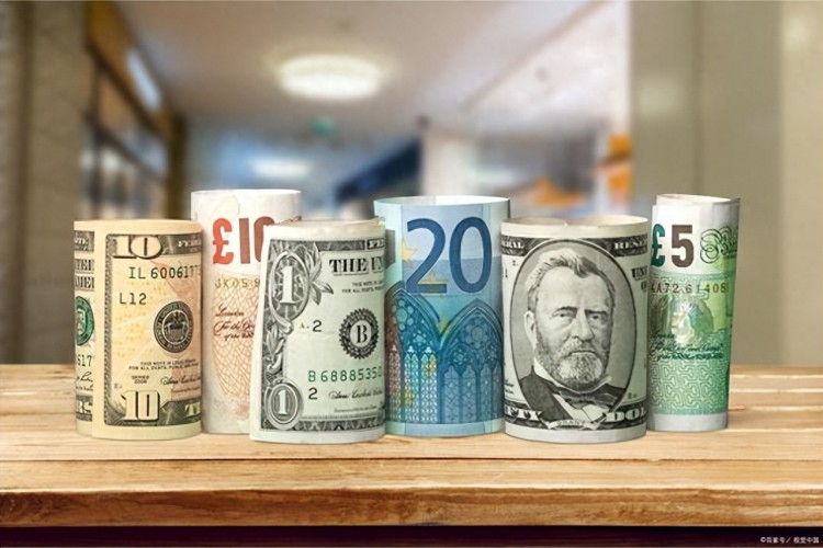 大变局！国际货币支付：美元暴涨至48%欧元跌至23%人民币呢