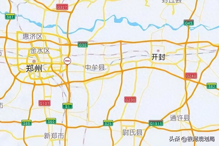 河南区划调整构想，许昌合并平顶山、漯河，郑州、开封二分新乡