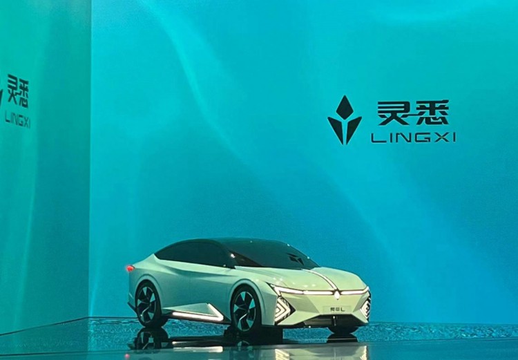 ：东风本田推出新能源品牌“灵悉”，首款车型明年亮相市场