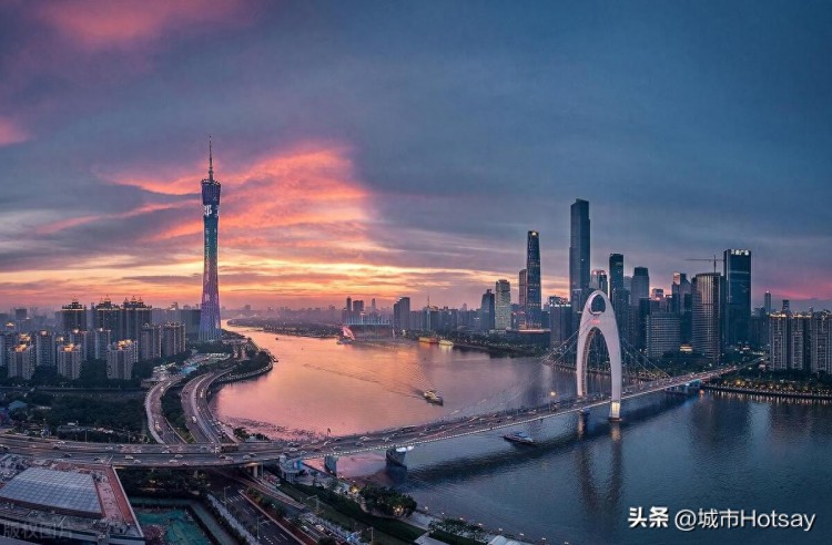 中国财政收入12强城市最新排名：深圳负增长，广州第9，东莞无缘