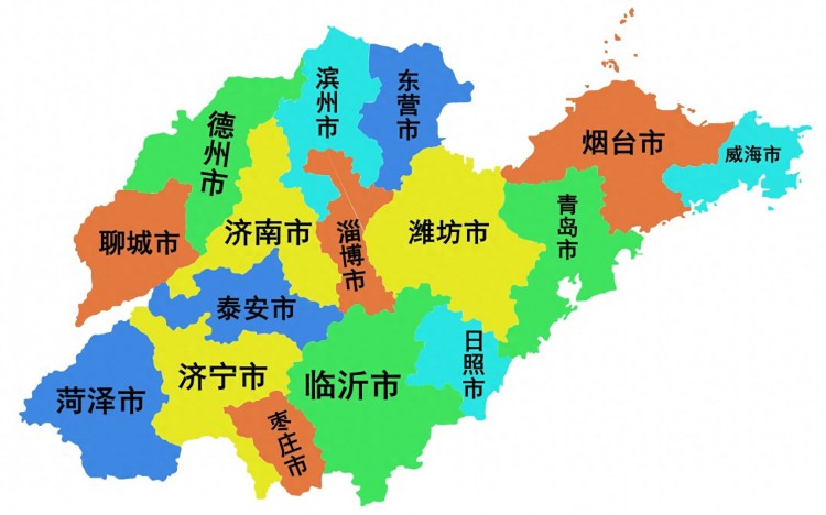 山东两县有望“合并”，未来或将成为淄博新经济发展中心!