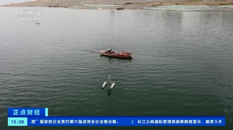 经济效益可达近千万元！青海共和龙羊峡水库迎特许捕捞期