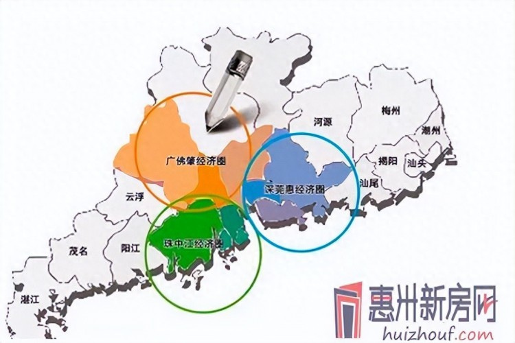 中国第五个直辖市：广东惠州设立直辖市的可行性分析报告