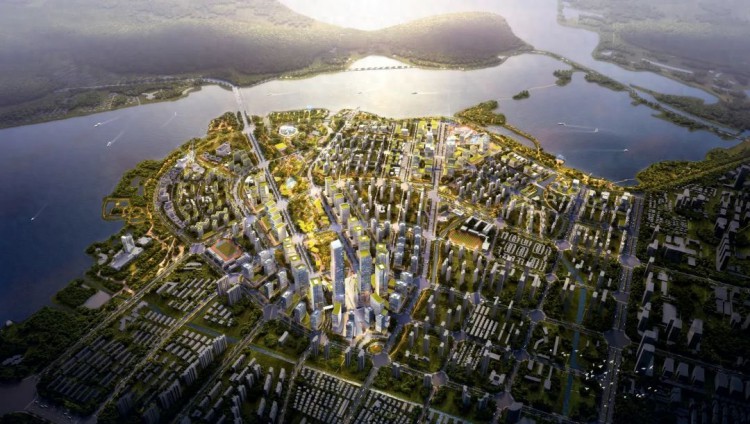 蠡湖未来城首个重大招商项目来了！