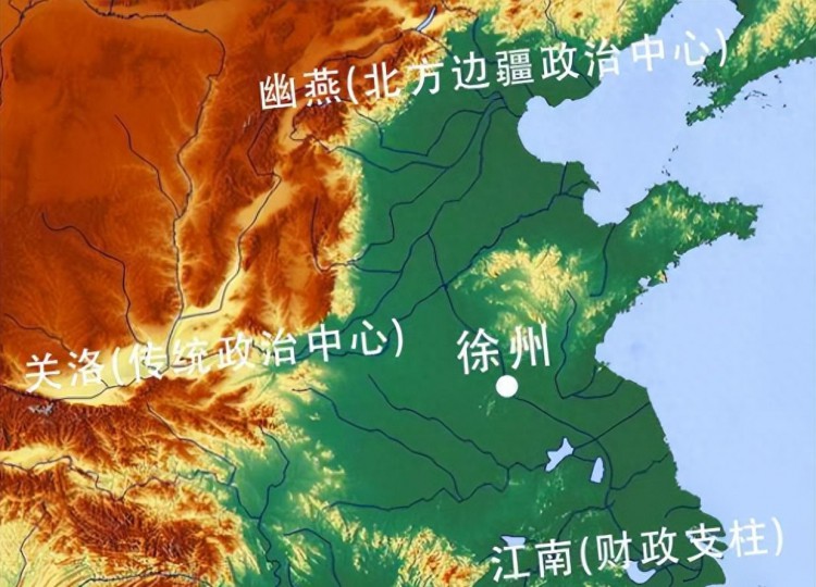 徐州区域调整：为何徐州市有10个区县