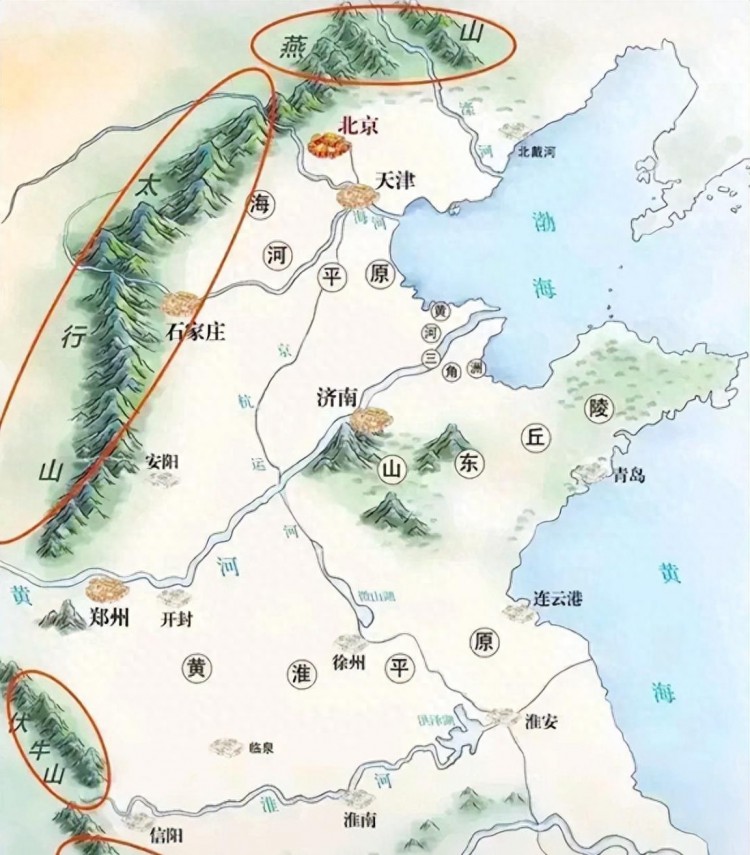 徐州区域调整：为何徐州市有10个区县