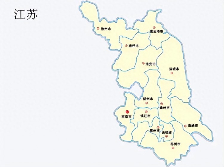 江苏8城进入发达国家水平：无锡超苏州，南京常州入围，徐州无缘