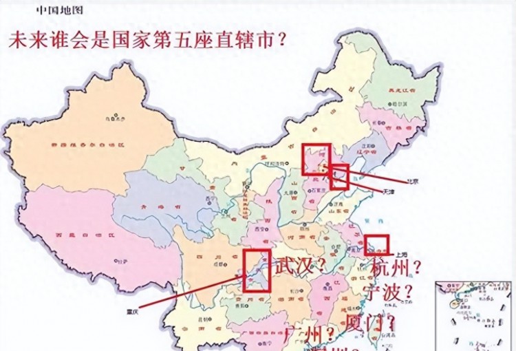 中国第六个直辖市：湖北宜昌设立直辖市的可行性分析报告