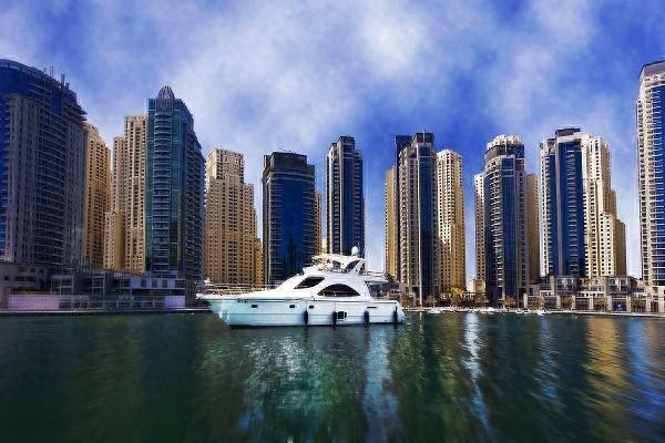 住宅交易量创纪录迪拜楼市为何狂奔|海外购房系列