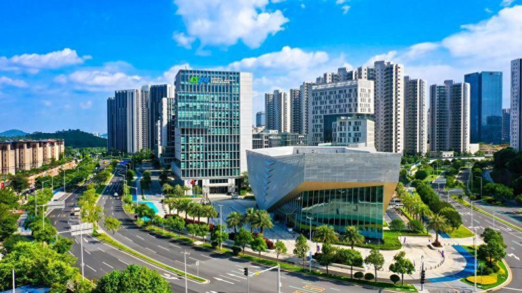 广州开发区直接利用外资连续4年排名全国经开区首位