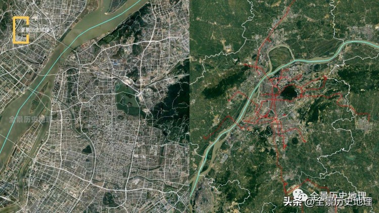 南京城市规划：对标国家中心城市建设超前布局终于发挥作用