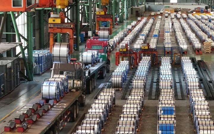 财经·观察|“钢需”新趋势推动钢铁行业提质增效