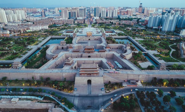 山西区划前瞻：大同朔州合并建设对接京津冀的省域副中心城市