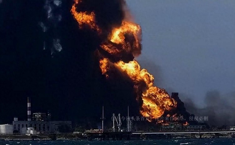 核电站遇袭储油罐爆炸多国生产供应中断原料猛飙323%