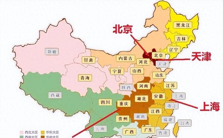 中国第六个直辖市：四川绵阳设立直辖市的可行性分析报告