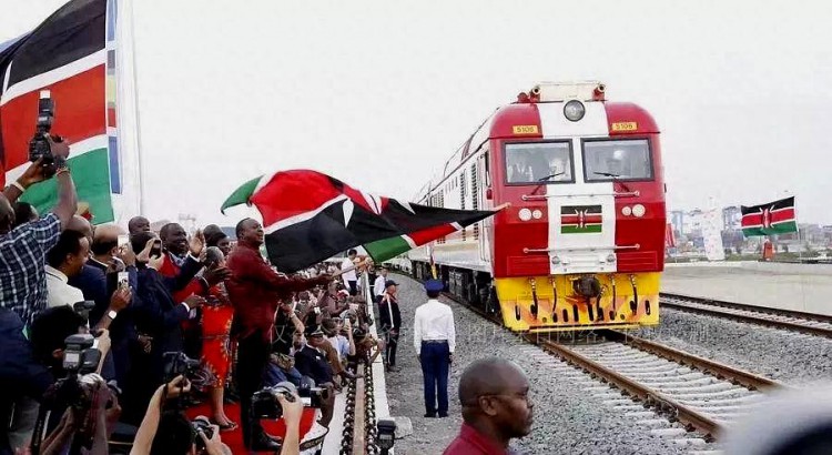 好心没好报中国援建肯尼亚铁路50亿美元被借口延期再还