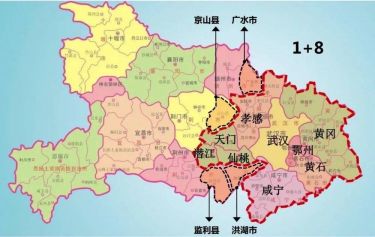 郑州都市圈获批带来3个谜团：有多大第9和第11是谁